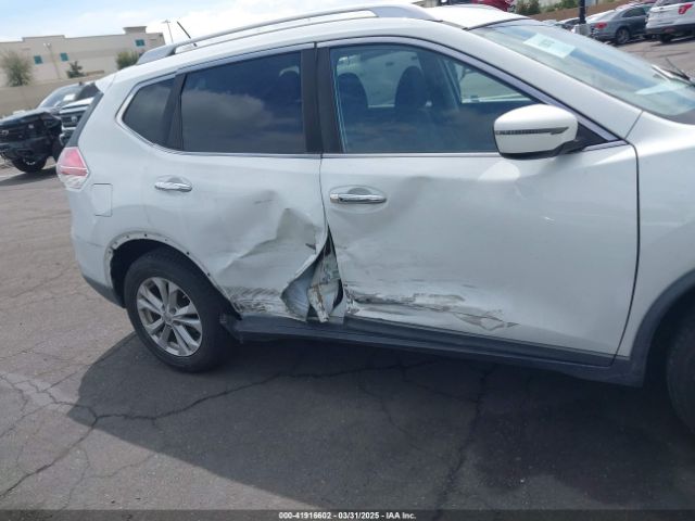 KNMAT2MT0GP643459 Nissan ROGUE SV