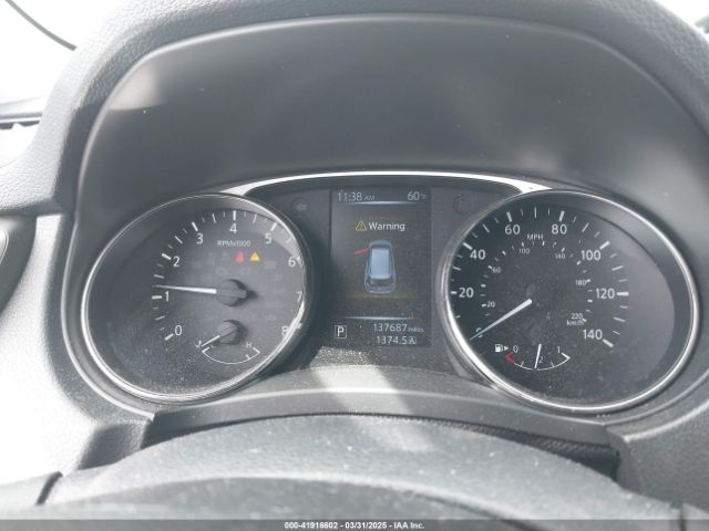 KNMAT2MT0GP643459 Nissan ROGUE SV