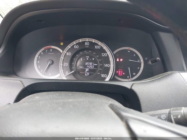Honda k24w1 2015 1HGCR2F82FA132368 Image 7