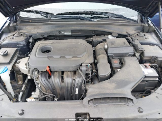 5XXGT4L37JG228841 KIA Optima Lx