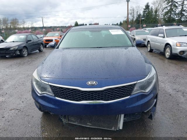5XXGT4L37JG228841 KIA Optima Lx
