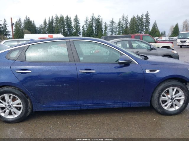 5XXGT4L37JG228841 KIA Optima Lx