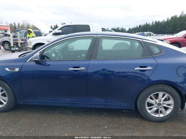 5XXGT4L37JG228841 KIA Optima Lx