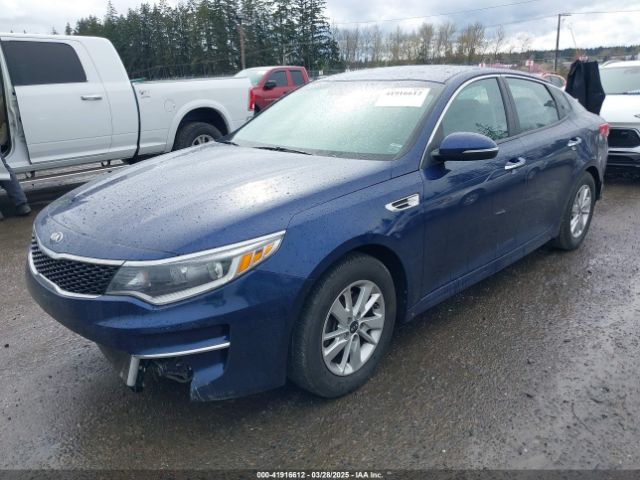 5XXGT4L37JG228841 KIA Optima Lx