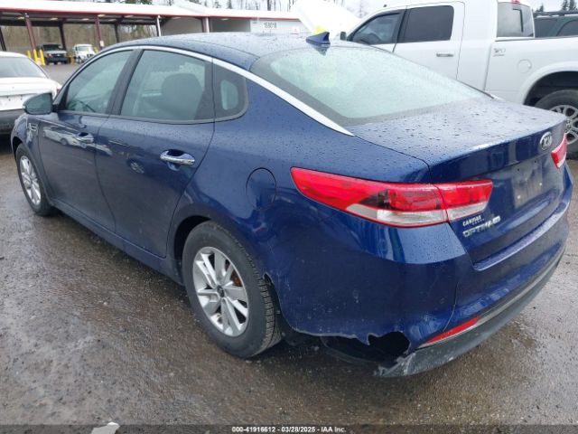 5XXGT4L37JG228841 KIA Optima Lx