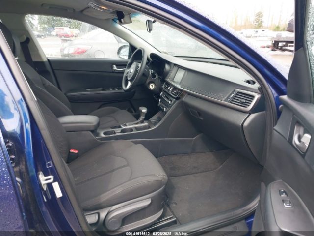 5XXGT4L37JG228841 KIA Optima Lx