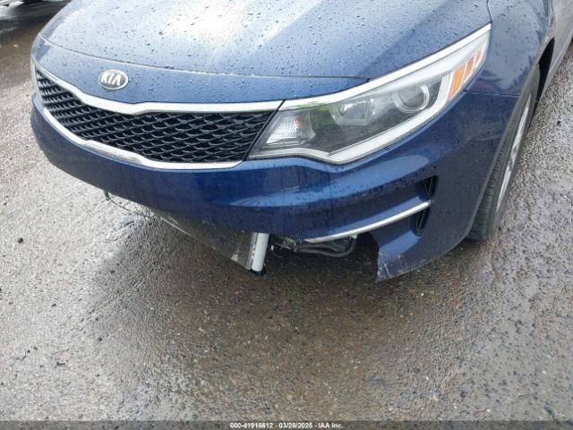 5XXGT4L37JG228841 KIA Optima Lx