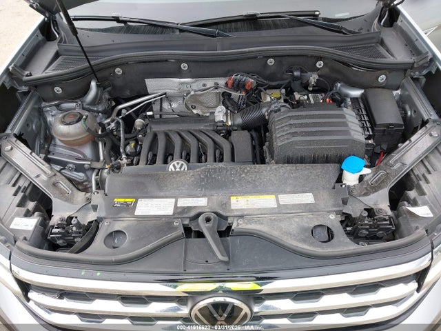 1V2SE2CA4MC229844 Volkswagen Atlas Cross Sport 3.6l V6 Sel/3.6l V6 Sel R-line