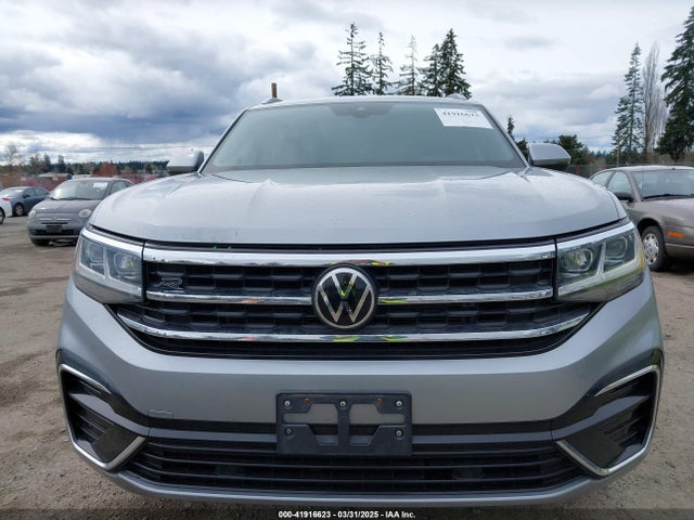 1V2SE2CA4MC229844 Volkswagen Atlas Cross Sport 3.6l V6 Sel/3.6l V6 Sel R-line