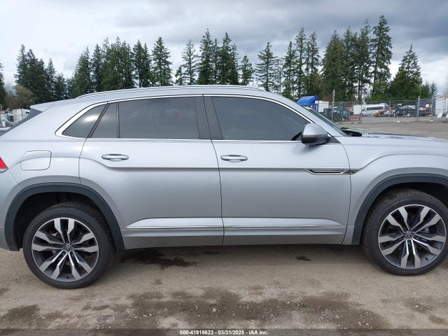 1V2SE2CA4MC229844 Volkswagen Atlas Cross Sport 3.6l V6 Sel/3.6l V6 Sel R-line