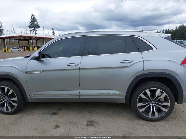 1V2SE2CA4MC229844 Volkswagen Atlas Cross Sport 3.6l V6 Sel/3.6l V6 Sel R-line