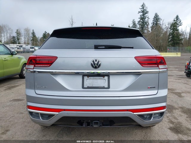 1V2SE2CA4MC229844 Volkswagen Atlas Cross Sport 3.6l V6 Sel/3.6l V6 Sel R-line