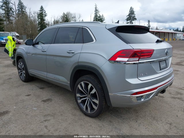 1V2SE2CA4MC229844 Volkswagen Atlas Cross Sport 3.6l V6 Sel/3.6l V6 Sel R-line