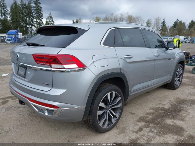1V2SE2CA4MC229844 Volkswagen Atlas Cross Sport 3.6l V6 Sel/3.6l V6 Sel R-line