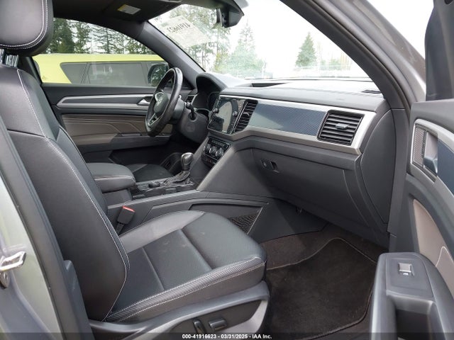 1V2SE2CA4MC229844 Volkswagen Atlas Cross Sport 3.6l V6 Sel/3.6l V6 Sel R-line