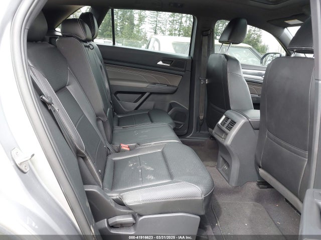 1V2SE2CA4MC229844 Volkswagen Atlas Cross Sport 3.6l V6 Sel/3.6l V6 Sel R-line