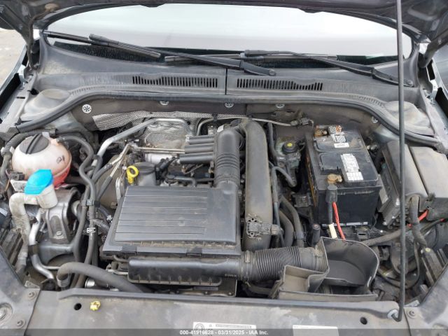 3VWD67AJ3GM370752 Volkswagen Jetta 1.4t Se