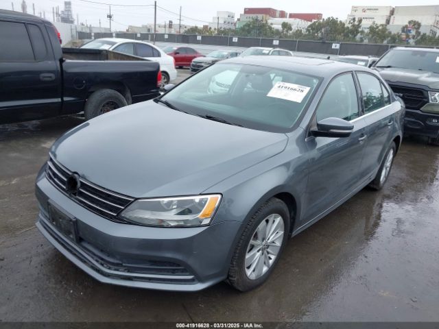 3VWD67AJ3GM370752 Volkswagen Jetta 1.4t Se