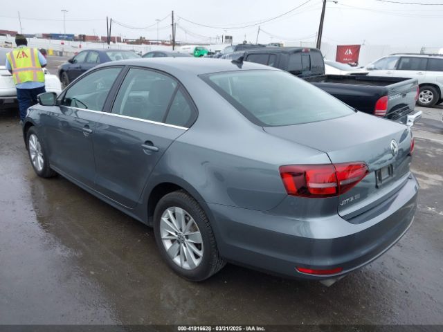 3VWD67AJ3GM370752 Volkswagen Jetta 1.4t Se