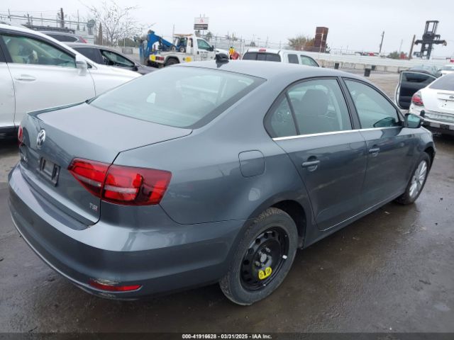 3VWD67AJ3GM370752 Volkswagen Jetta 1.4t Se
