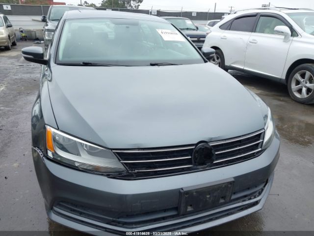 3VWD67AJ3GM370752 Volkswagen Jetta 1.4t Se