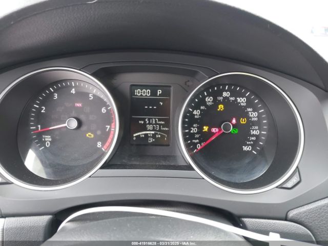 3VWD67AJ3GM370752 Volkswagen Jetta 1.4t Se
