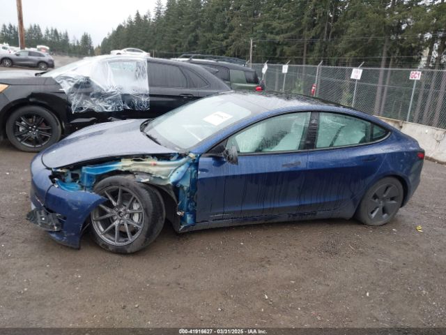 5YJ3E1EB5PF704463 Tesla Model 3 Long Range Dual Motor All-wheel Drive