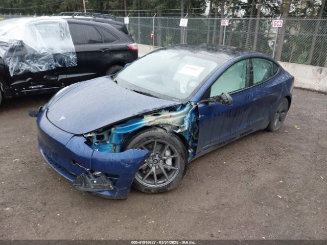 5YJ3E1EB5PF704463 Tesla Model 3 Long Range Dual Motor All-wheel Drive