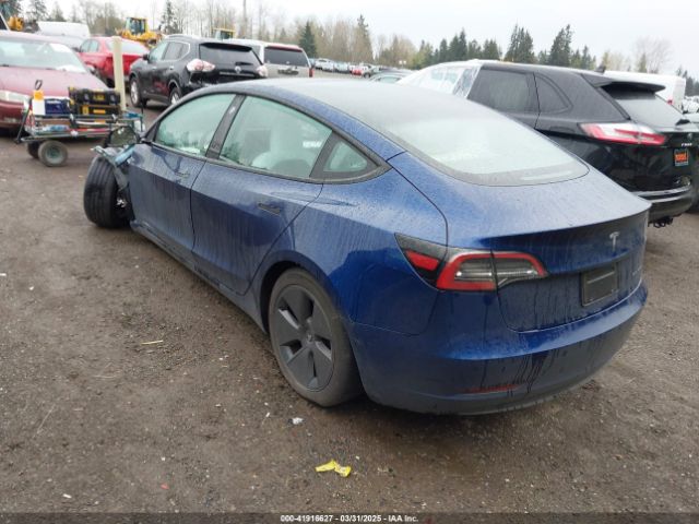 5YJ3E1EB5PF704463 Tesla Model 3 Long Range Dual Motor All-wheel Drive