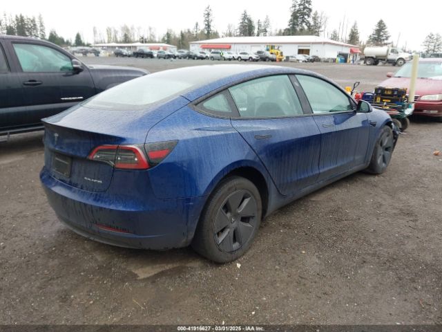 5YJ3E1EB5PF704463 Tesla Model 3 Long Range Dual Motor All-wheel Drive