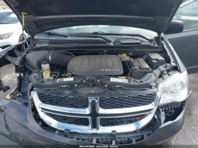 2018 DODGE GRAND CARAVAN 2C4RDGBG7JR361442 Photo 9