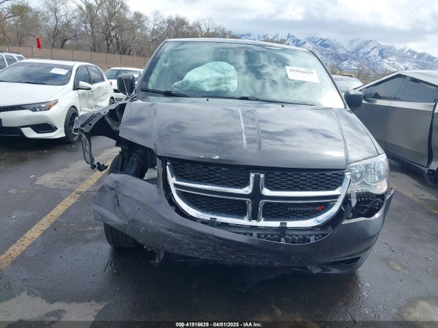 2C4RDGBG7JR361442 Dodge 2018