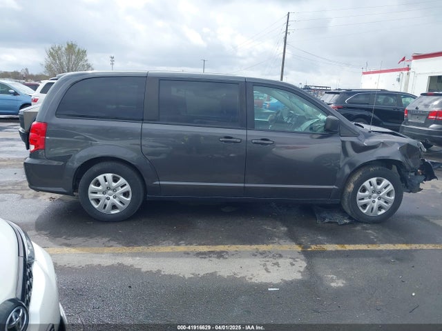 2C4RDGBG7JR361442 Dodge 2018