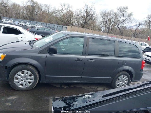2C4RDGBG7JR361442 Dodge 2018