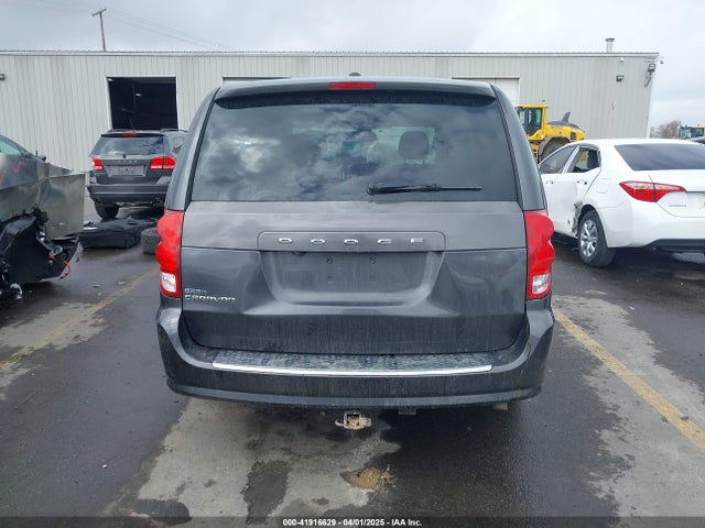 2C4RDGBG7JR361442 Dodge 2018