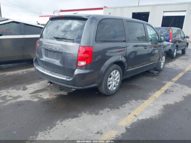 2018 DODGE GRAND CARAVAN 2C4RDGBG7JR361442 Photo 3
