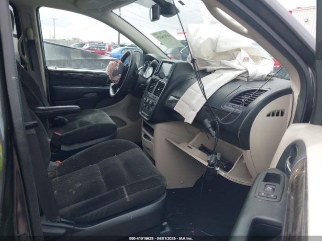 2018 DODGE GRAND CARAVAN 2C4RDGBG7JR361442 Photo 4