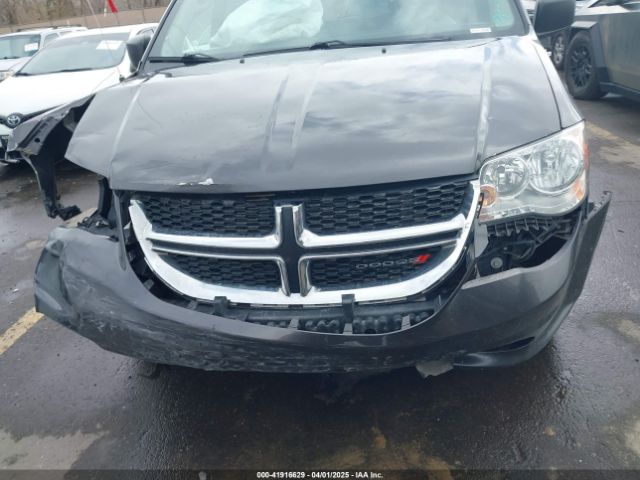 2018 DODGE GRAND CARAVAN 2C4RDGBG7JR361442 Photo 5
