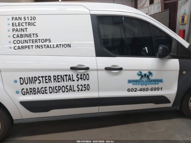 NM0LS7E28K1416009 Ford Transit Connect Xl