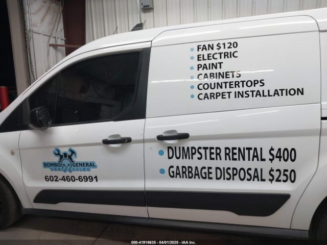 NM0LS7E28K1416009 Ford Transit Connect Xl