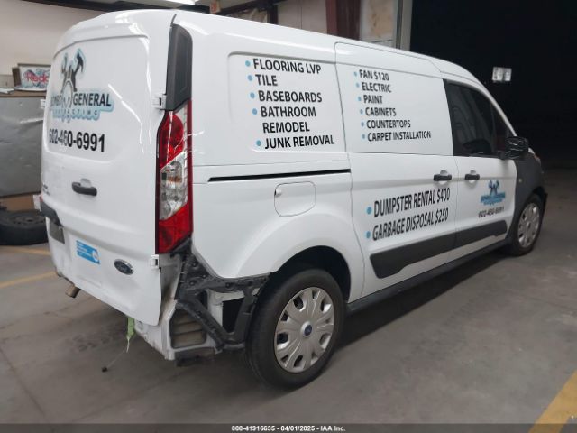 NM0LS7E28K1416009 Ford Transit Connect Xl