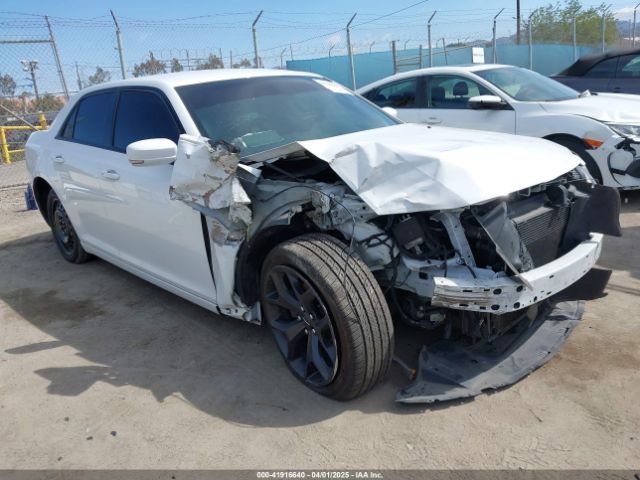 2021 CHRYSLER 300 2C3CCABG5MH533004