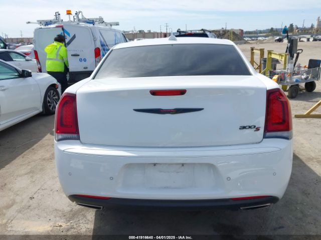 2C3CCABG5MH533004 Chrysler 300 300s