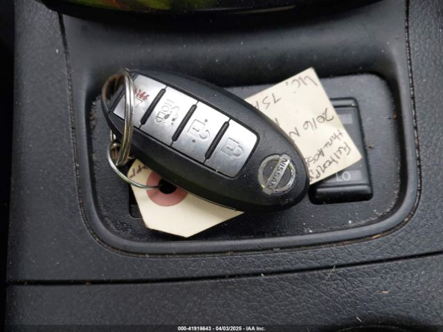 3N1AB7AP5GY310215 Nissan SENTRA SL