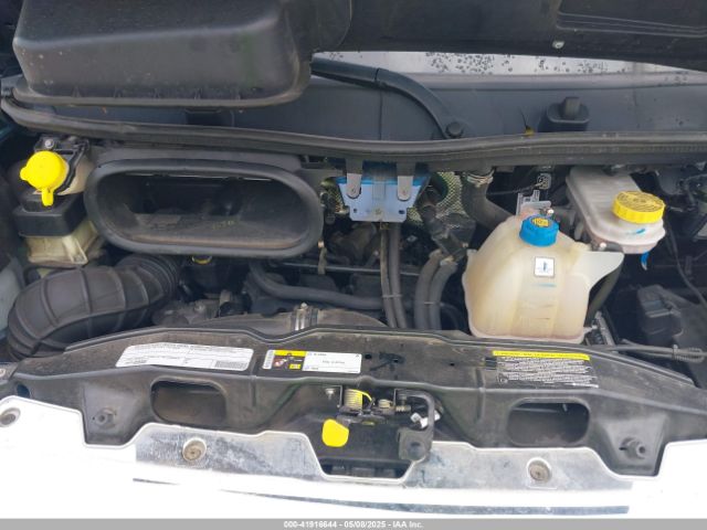 3C6LRVAG4ME584158 RAM Promaster 1500 Low Roof 136 Wb