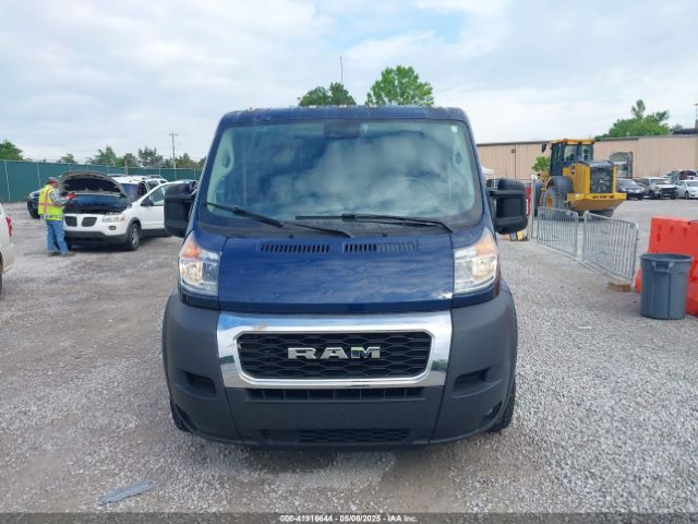 3C6LRVAG4ME584158 RAM Promaster 1500 Low Roof 136 Wb