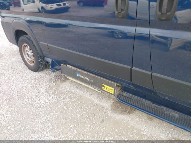 3C6LRVAG4ME584158 RAM Promaster 1500 Low Roof 136 Wb