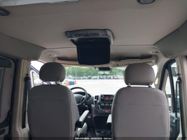 3C6LRVAG4ME584158 RAM Promaster 1500 Low Roof 136 Wb