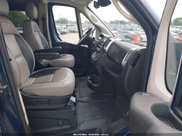3C6LRVAG4ME584158 RAM Promaster 1500 Low Roof 136 Wb