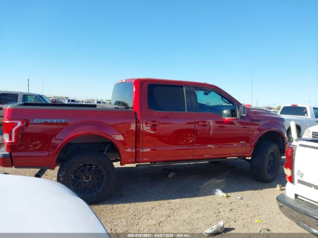 1FTEW1CG7GKD74512 Ford F-150